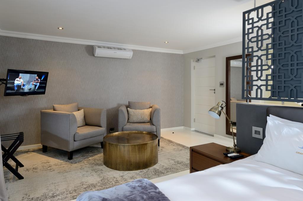 Grand Blue D Hotel Cape Town Bagian luar foto