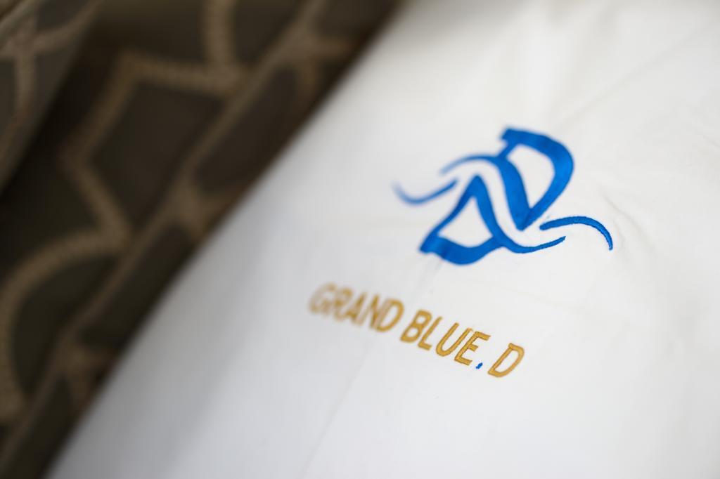 Grand Blue D Hotel Cape Town Bagian luar foto