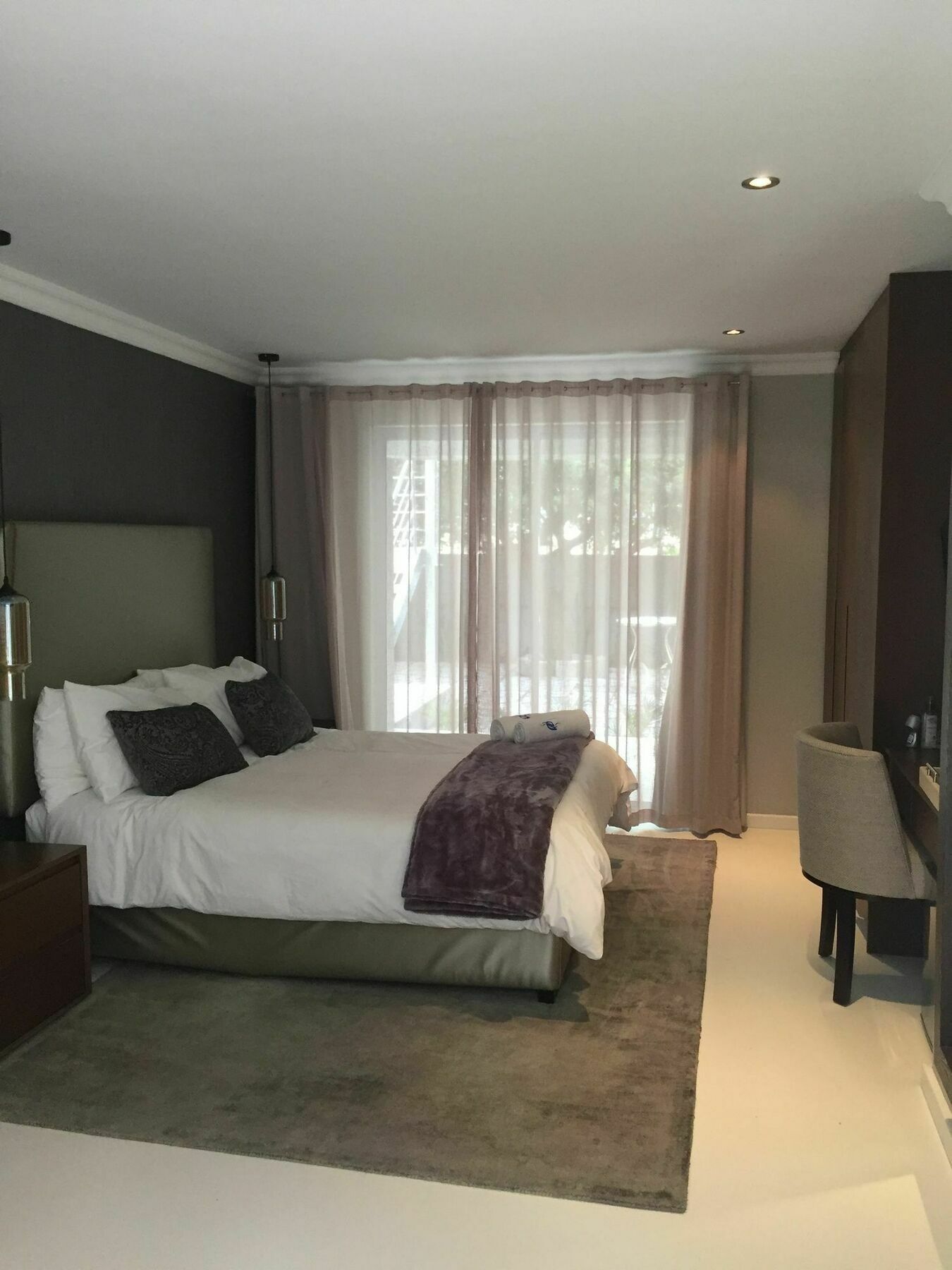 Grand Blue D Hotel Cape Town Bagian luar foto