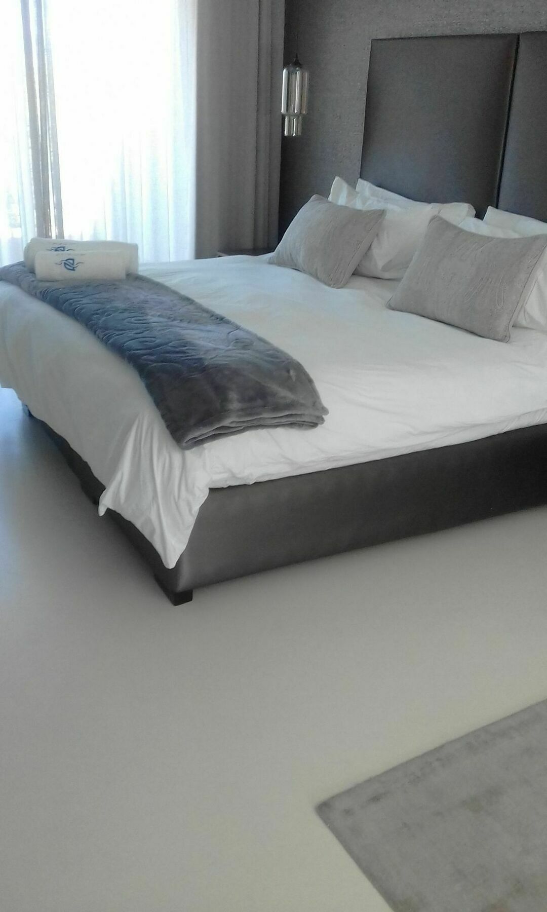 Grand Blue D Hotel Cape Town Bagian luar foto
