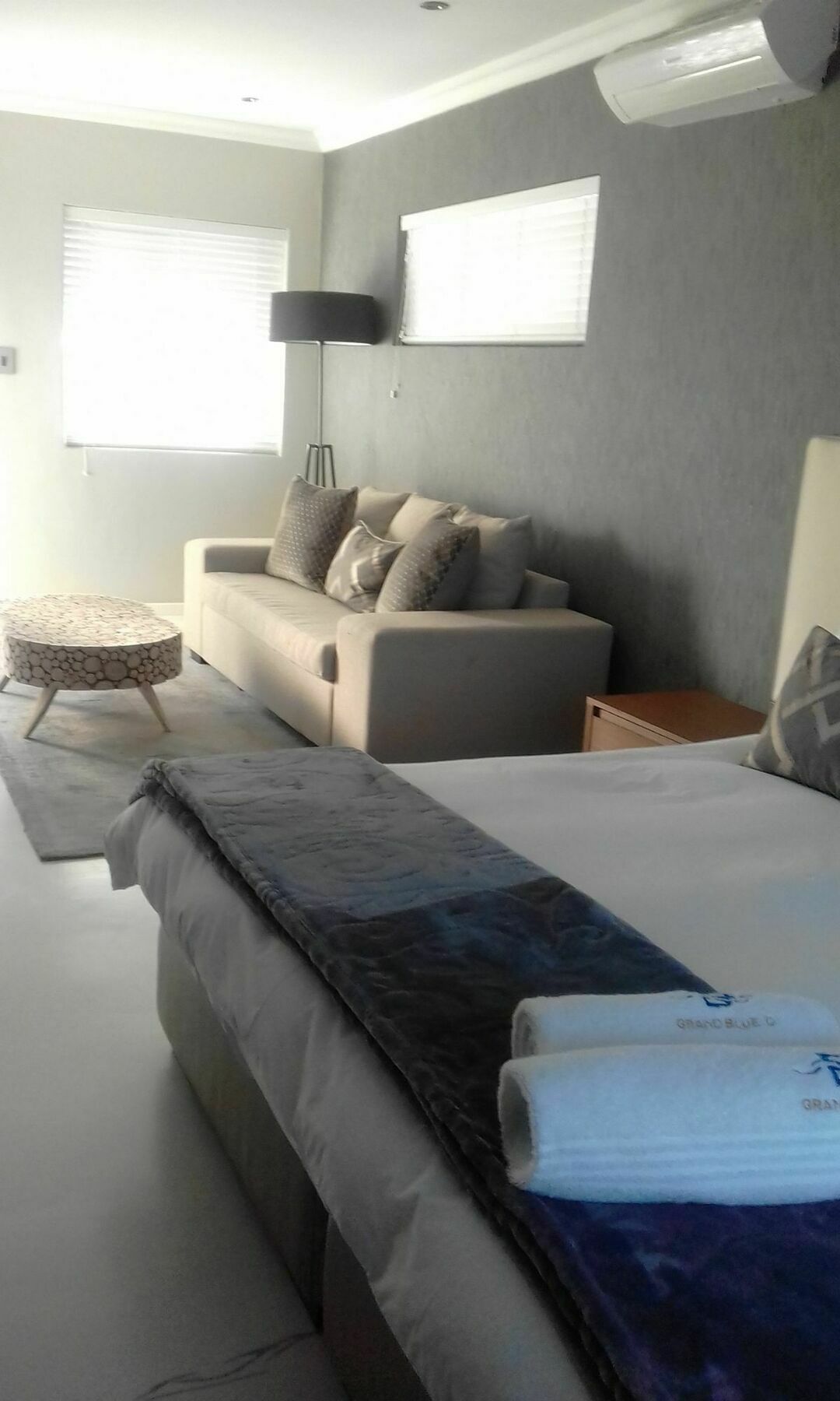 Grand Blue D Hotel Cape Town Bagian luar foto