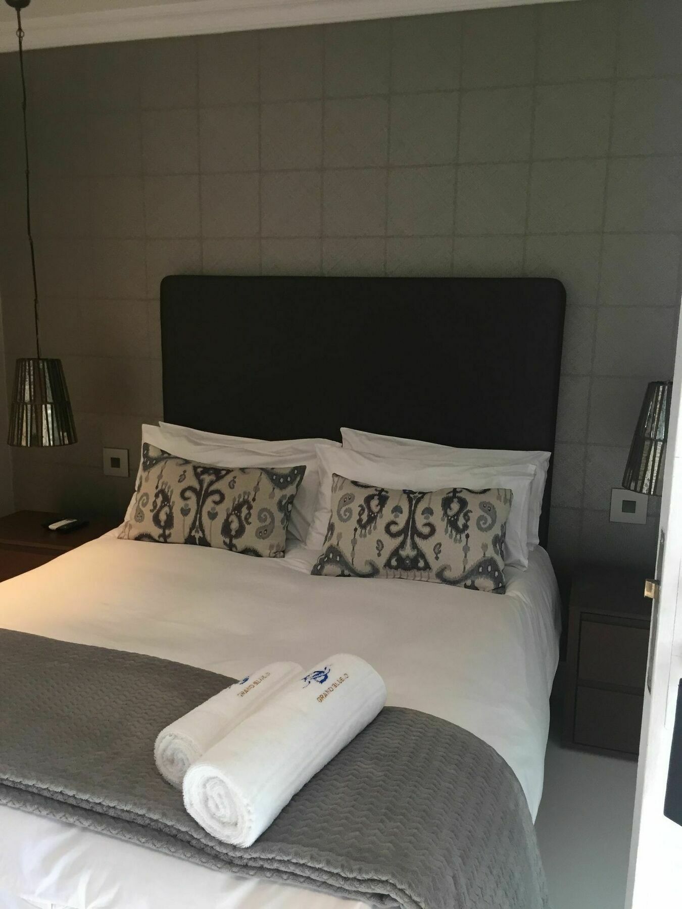 Grand Blue D Hotel Cape Town Bagian luar foto