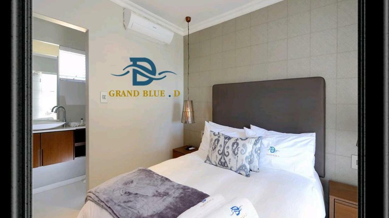 Grand Blue D Hotel Cape Town Bagian luar foto